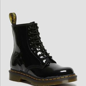 Size 6 Doc Martens